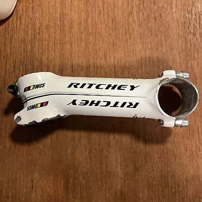 Used Ritchey WCS 4 Axis Stem White • $49.99