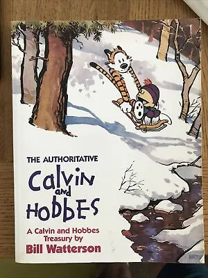 £0.99 • Buy The Authoritative Calvin And Hobbes
