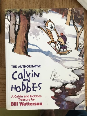 £0.99 • Buy The Authoritative Calvin And Hobbes