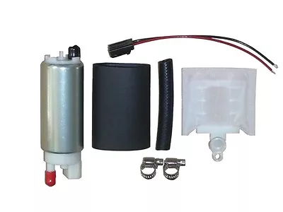 ISIS High-Pressure 255 Lph Fuel Pump Kit For Nissan 240SX 89-98 S13 S14 GSS341 • $90