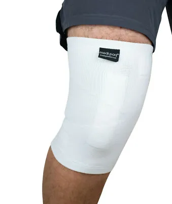 Knee Support Arthritis Brace Magnetic Hinged Sleeve Compression Pain Relief UK • £7.49