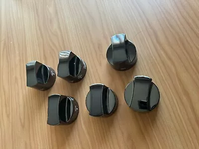 Viking Black Chrome Knobs BCKKVDOF • $90