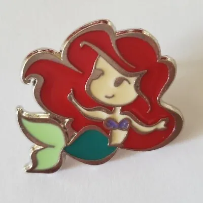 Ariel Little Mermaid Cutie Disney Princess Pin • $7.50