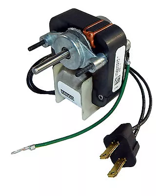 Fasco C-Frame Vent Fan Motor .90 Amps 3000 RPM 120V # K113 (CCW Rotation) • $48.30