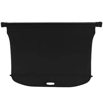 Tonneau Cargo Cover Shade Black Security Collapsible For 2016 Volvo XC90 T5 T6 • $89.99