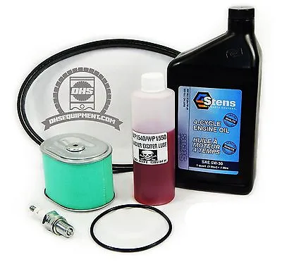 WP1550 Service Kit W/ Honda GX160 3/4  Shaft Engines Only Wacker Compactors • $39.95