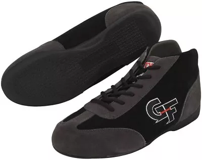 G-FORCE Racing Gear Multi 0237105BK GF237 Pittsburgh Dirt Racing Shoe SIZE 6 • $35.99