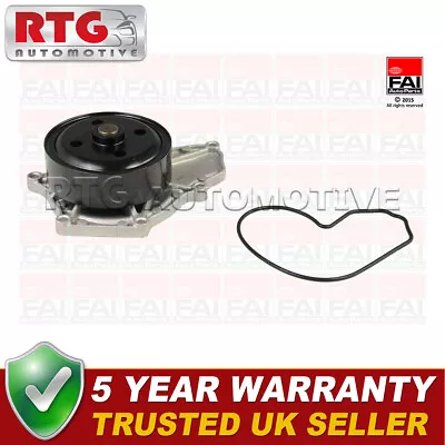 Water Pump Fits Honda Civic 2005- CR-V 2005- Accord 2004-2008 2.2 TDi • £33.85