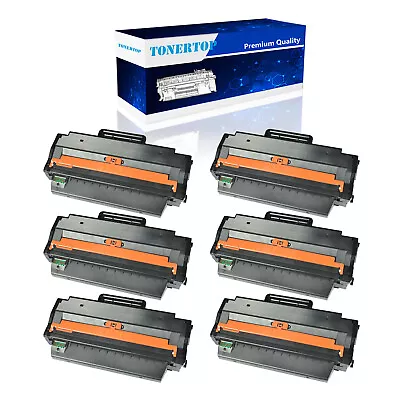 6PK MLT-D103L Toner Fit For Samsung ML2950ND ML2955DW ML2955ND SCX4728FD SCX4729 • $97.76