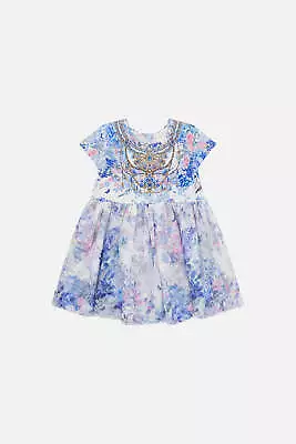 Camilla Tuscan Moondance Babies Jersey Tulle Dress Girls Sun Dress • $101.40