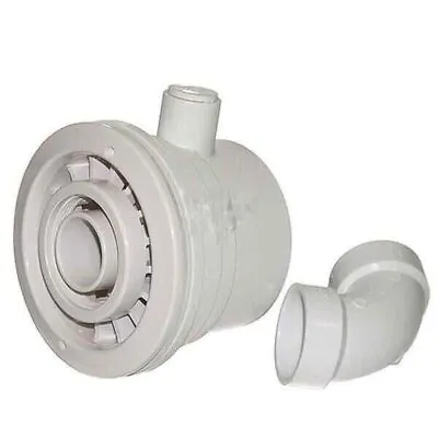 Hot Tub Compatible With Marquis Spas Geyser Jet Complete White MRQ350-6261 • $169.47