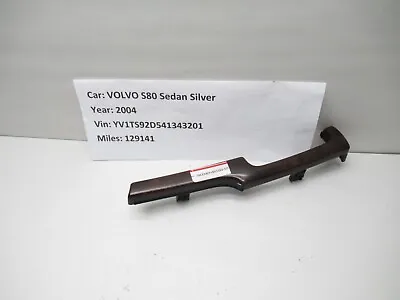 99-04 Volvo S80 Center Dash Wood Grain Interior Trim Oem & Cflo • $11.30