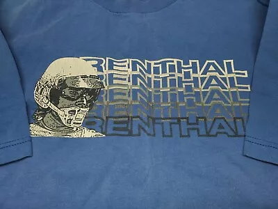 Renthal Motocross Vintage Y2k T-shirt Large • $39.99