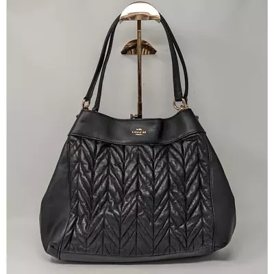 Coach Lexy Quilted Shoulder Bag • £96.51
