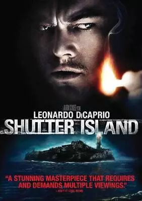 Shutter Island (2010) - DVD By Various - VERY GOOD • $3.68