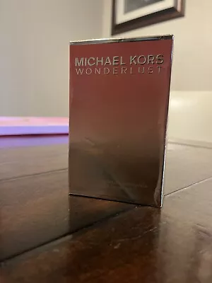 Michael Kors Wonderlust Perfume For Women 3.4 Oz • $20.14