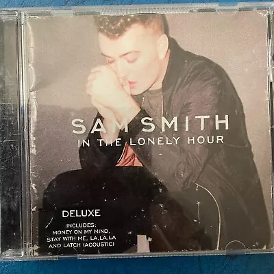 In The Lonely Hour [Deluxe] By Sam Smith (CD 2014) • $4.99