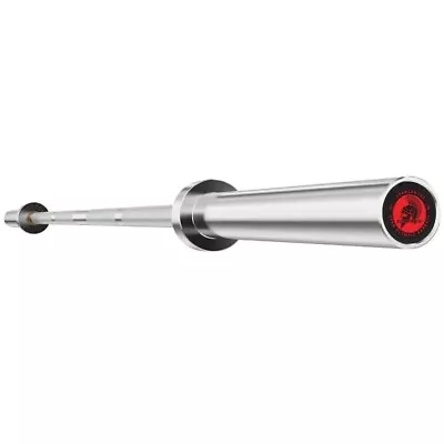 Lifespan CORTEX SPARTAN205 7ft 20kg Olympic Lifting Barbell (Hard Chrome) • $249