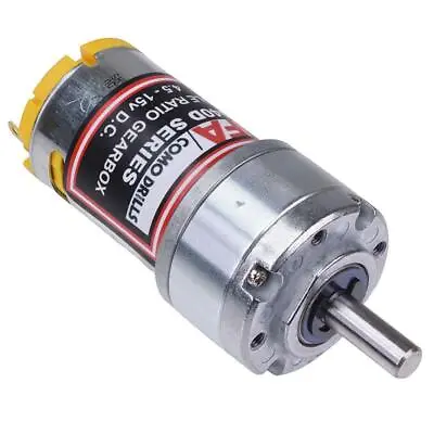 MFA 940D271 Epicyclic 27:1 Gearbox And Motor 4.5-15V • £29.69