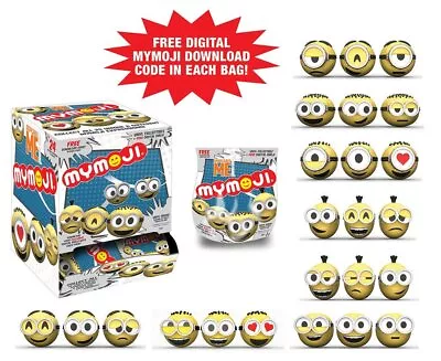 Funko MyMoji: Despicable Me Minions Blind Bag 1-pack • $8.62