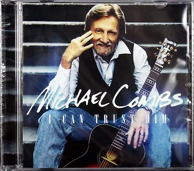 Michael Combs I Can Trust Him NEW Christian Southern Gospel CD • $20.25