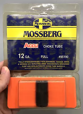 Mossberg 500 Series Choke Tube 12ga Full #95190 New • $34