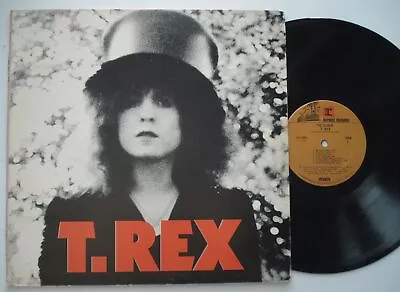 T. REX The Slider EX REPRISE MS2095 Original Vinyl LP Marc Bolan Glam Ultrasonic • $29.95