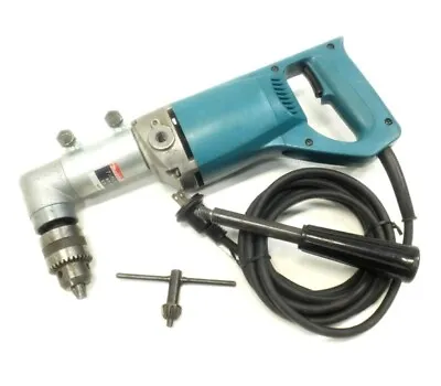Makita 1/2  Angle Drill Model 6300LR  AC 100V 620W Test Completed • $140