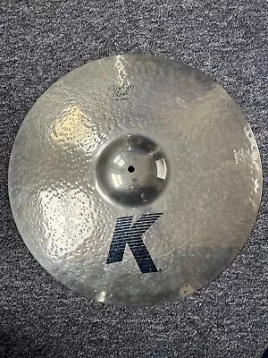 Zildjian K Custom 20  Ride Cymbal • £250