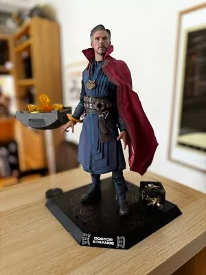 Hot Toys - Marvel Doctor Strange Spider-Man No Way Home MMS629 • £260