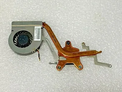 ♻️ Lenovo ThinkPad X201T Tablet Cooling Fan Heatpipe 60Y5451 60.4DV01.001 GC0550 • $29.85