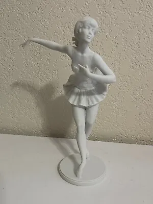 German Kaiser Porcelain Ballerina Girl Dancer Figurine 617 Wolfgang Gawantka • $75