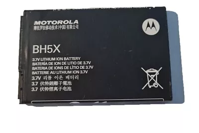 Motorola BH5X SNN5865A Battery For Daytona/Droid X/Fire XT/MB810/Droid X2/MB870 • $10.33