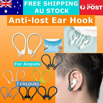 $6.25 • Buy  Anti-lost Earhook Headphones Earhook Earphone For AirPod Sports Accessories TPU