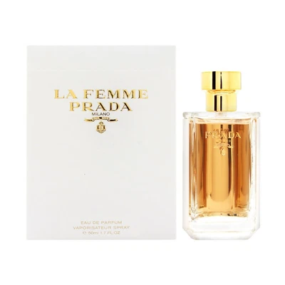 £50.88 • Buy Prada La Femme - 50ml Eau De Parfum Spray