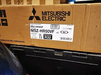 Mitsubishi Msz Hr50vf • £250