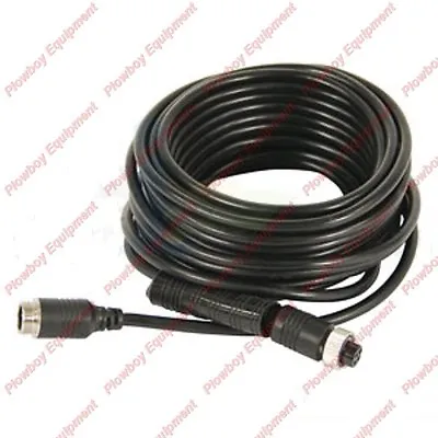 CabCAM 30' Camera Cable For Ford New Holland John Deere Massey Case IH AGCO JCB  • $21.50