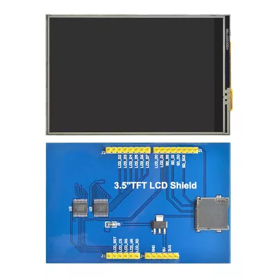 3.5  480*320 TFT Touch Screen Color LCD Module Mega2560 Shield W/without Touch • $9.99