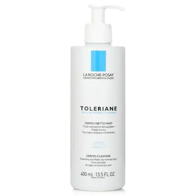 La Roche Posay Toleriane Dermo-Cleanser (Face And Eyes Make-Up Removal Fluid) 40 • $34.65