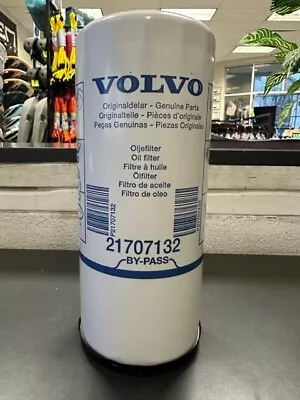 Genuine OEM Volvo Penta Oil Filter 21707132 [DAL] • $29.99