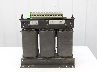 EMB Wittlich MKDsp30 3-Phase Auto Transformer 70 KVA 575V - 400/230V 3PH • $1499.99