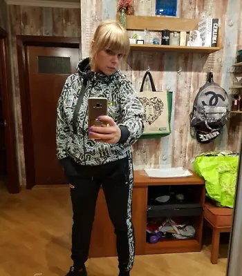 BOSCO SPORT UKRAINE Women's Tracksuits . Classic Collection 2022 • $183