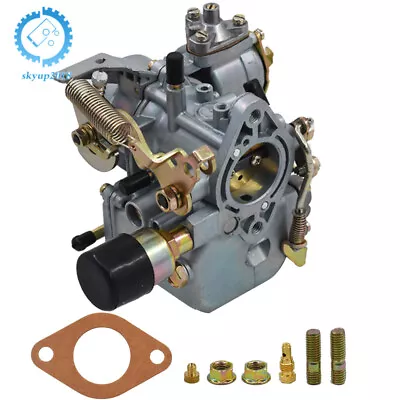 Carb Carburetor Fit For VW 34 PICT-3 12V Electric Choke 1600CC 113129031K • $63.36