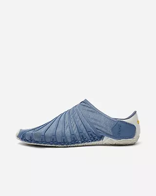 Vibram Men's Furoshiki Shoes (Denim) Size 47 EU 13.5 US • $69.95