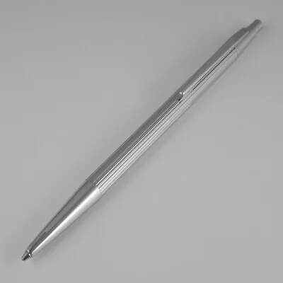 Montblanc Vintage Noblesse Platinum Plated Mechanical Pencil 0.5 Mm • $199