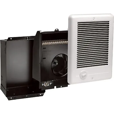 Cadet 67507 CSC202TW 240V 2000W White Com Pak Fan Forced Wall Heater WThermostat • $89.99