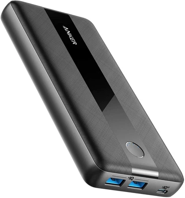 $189.99 • Buy Anker PowerCore III 19,200mAh Huge Capacity 60W Power Delivery Portable Charger 