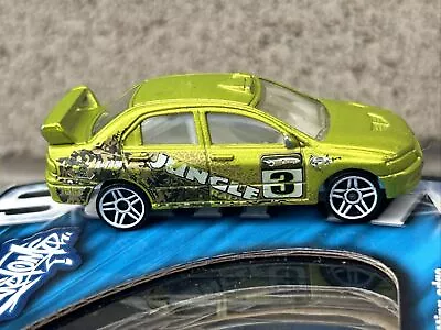 Hot Wheels Vhtf Gift Pack 2003 Mitsubishi Evo • $2.99