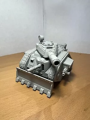 Leman Russ Battle Tank 40k/30k Imperial Guard Astra Militarum • £16