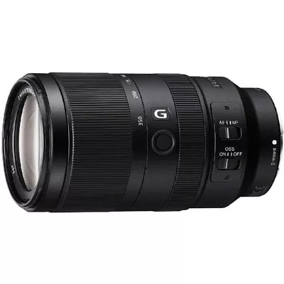 Sony SEL70350G E 70-350mm F/4.5-6.3 G OSS E-mount Lens (Unused Item) #1461 • $699.99